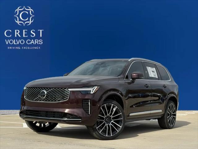 2026 Volvo XC90 Plus, B6 AWD Gas mild hybrid, Gasoline, Bright, 7 Seats for sale in Frisco, TX