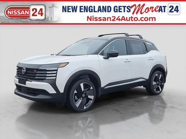 2026 Nissan Kicks SR for sale in Brockton, MA