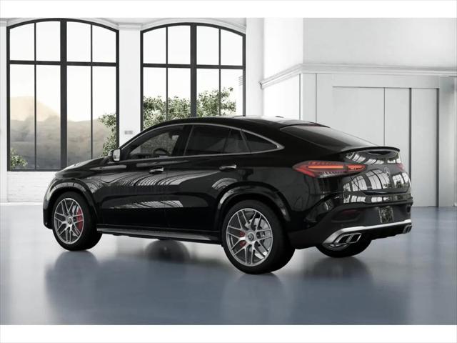 2026 Mercedes-Benz AMG GLE 63 S 4MATIC+