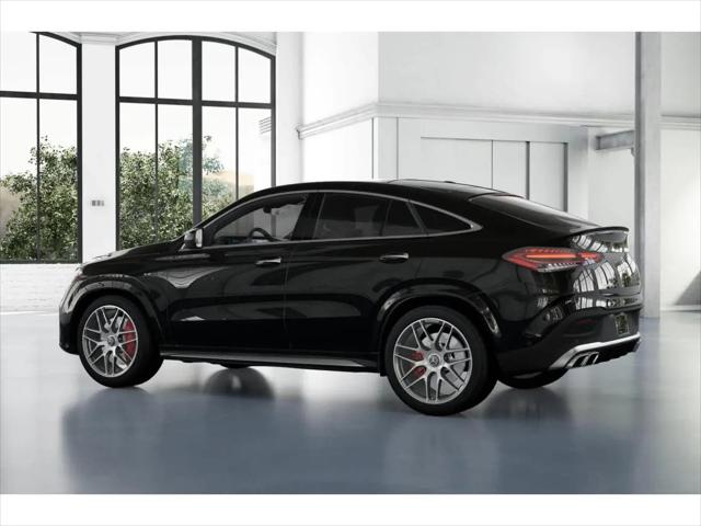 2026 Mercedes-Benz AMG GLE 63 S 4MATIC+