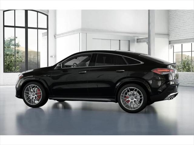 2026 Mercedes-Benz AMG GLE 63 S 4MATIC+
