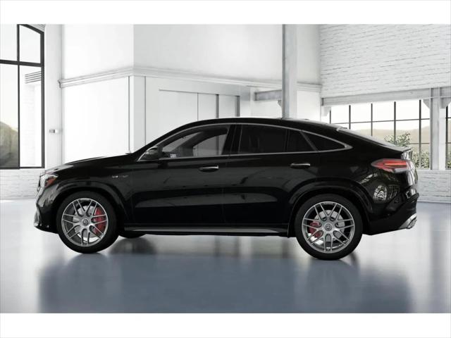 2026 Mercedes-Benz AMG GLE 63 S 4MATIC+