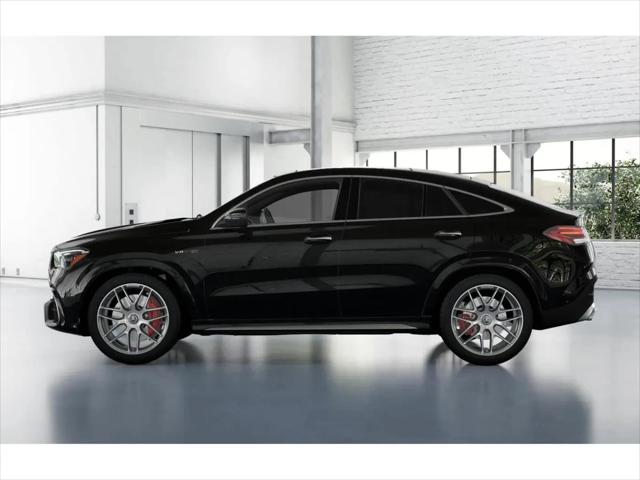 2026 Mercedes-Benz AMG GLE 63 S 4MATIC+