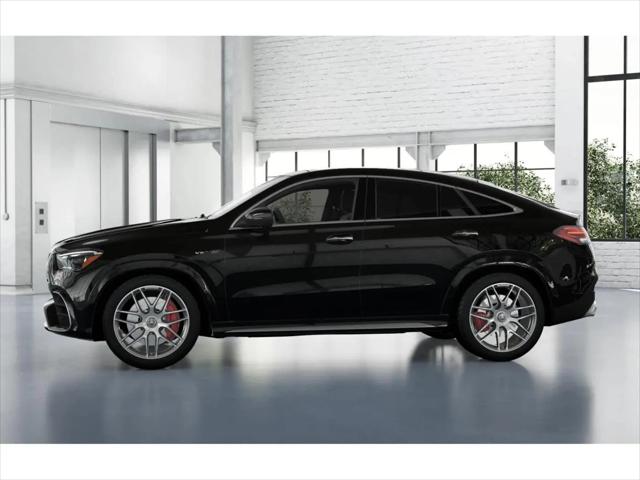2026 Mercedes-Benz AMG GLE 63 S 4MATIC+