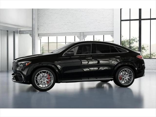 2026 Mercedes-Benz AMG GLE 63 S 4MATIC+