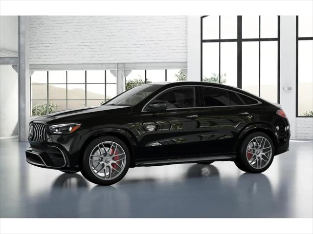 2026 Mercedes-Benz AMG GLE 63 S 4MATIC+