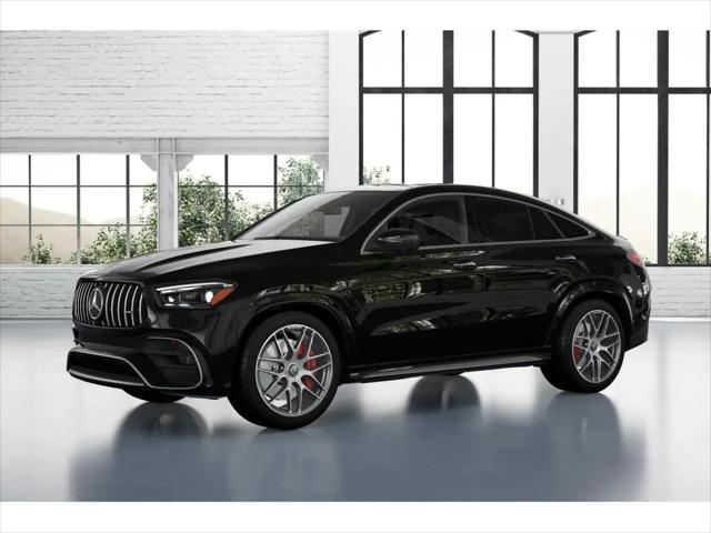 2026 Mercedes-Benz AMG GLE 63 S 4MATIC+