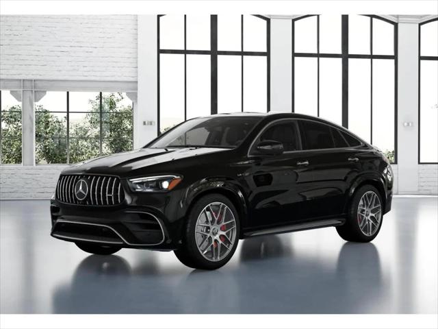 2026 Mercedes-Benz AMG GLE 63 S 4MATIC+