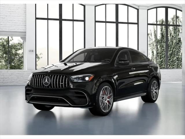 2026 Mercedes-Benz AMG GLE 63 S 4MATIC+