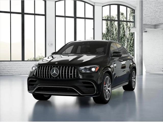 2026 Mercedes-Benz AMG GLE 63 S 4MATIC+