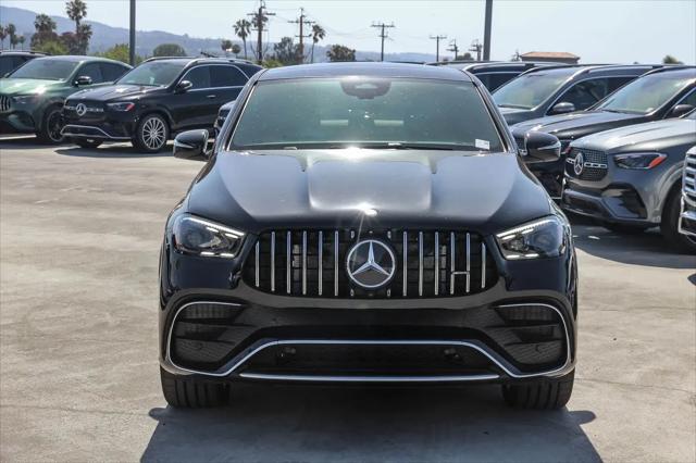 2026 Mercedes-Benz AMG GLE 63 S 4MATIC+