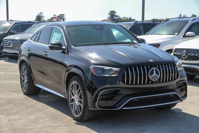 2026 Mercedes-Benz AMG GLE 63 S 4MATIC+