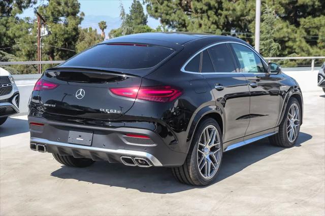 2026 Mercedes-Benz AMG GLE 63 S 4MATIC+