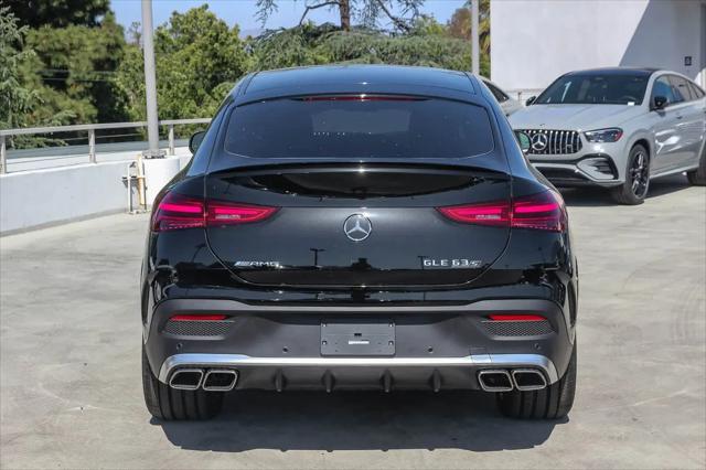 2026 Mercedes-Benz AMG GLE 63 S 4MATIC+