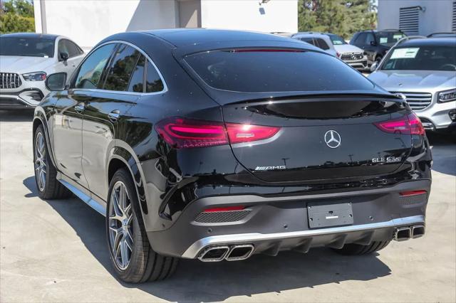 2026 Mercedes-Benz AMG GLE 63 S 4MATIC+