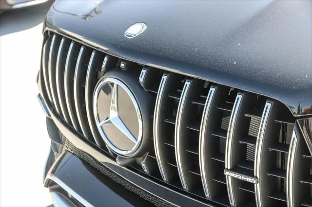2026 Mercedes-Benz AMG GLE 63 S 4MATIC+