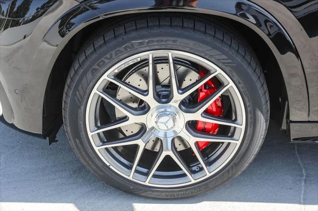 2026 Mercedes-Benz AMG GLE 63 S 4MATIC+
