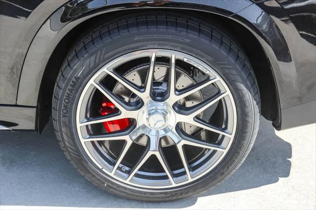 2026 Mercedes-Benz AMG GLE 63 S 4MATIC+