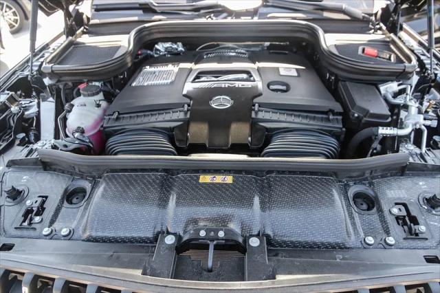 2026 Mercedes-Benz AMG GLE 63 S 4MATIC+