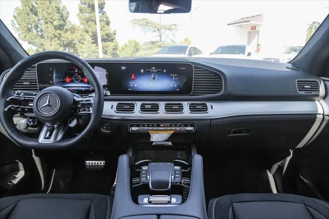 2026 Mercedes-Benz AMG GLE 63 S 4MATIC+