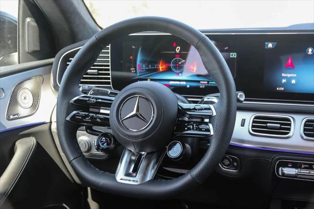 2026 Mercedes-Benz AMG GLE 63 S 4MATIC+