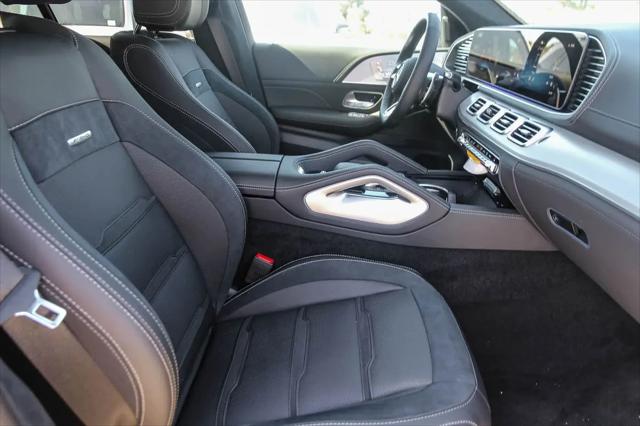 2026 Mercedes-Benz AMG GLE 63 S 4MATIC+