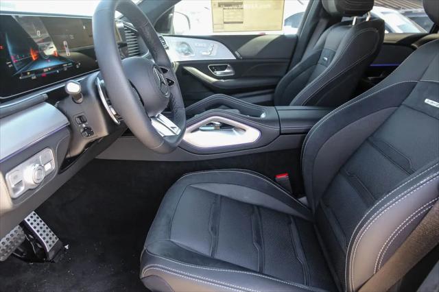 2026 Mercedes-Benz AMG GLE 63 S 4MATIC+
