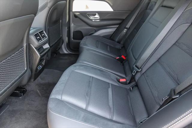 2026 Mercedes-Benz AMG GLE 63 S 4MATIC+