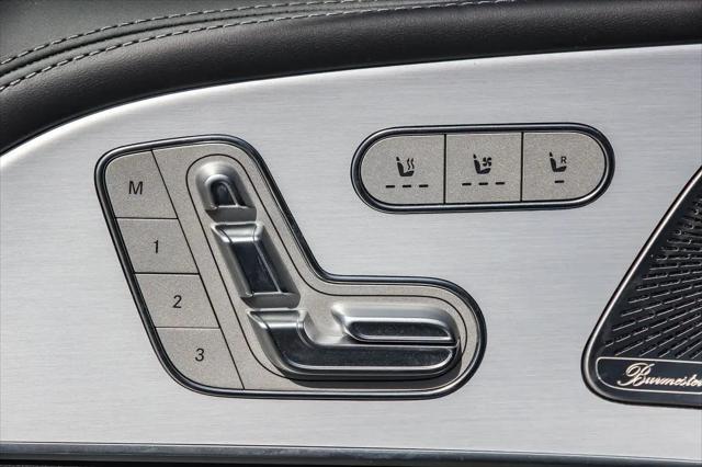2026 Mercedes-Benz AMG GLE 63 S 4MATIC+