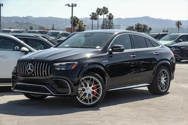 2026 Mercedes-Benz AMG GLE 63 S 4MATIC+ for sale in Sherman Oaks, CA