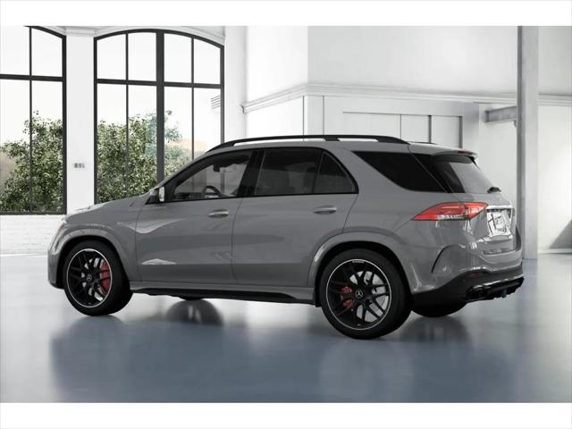2026 Mercedes-Benz GLE AMG GLE 63 S 4MATIC+