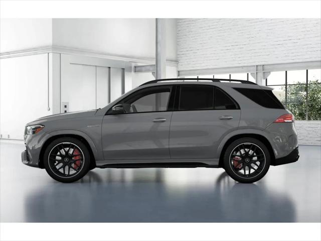 2026 Mercedes-Benz GLE AMG GLE 63 S 4MATIC+