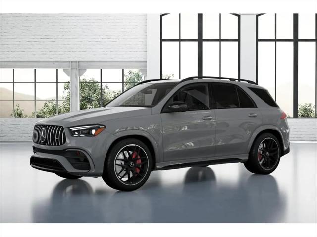 2026 Mercedes-Benz GLE AMG GLE 63 S 4MATIC+