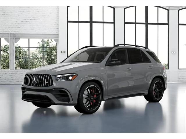 2026 Mercedes-Benz GLE AMG GLE 63 S 4MATIC+