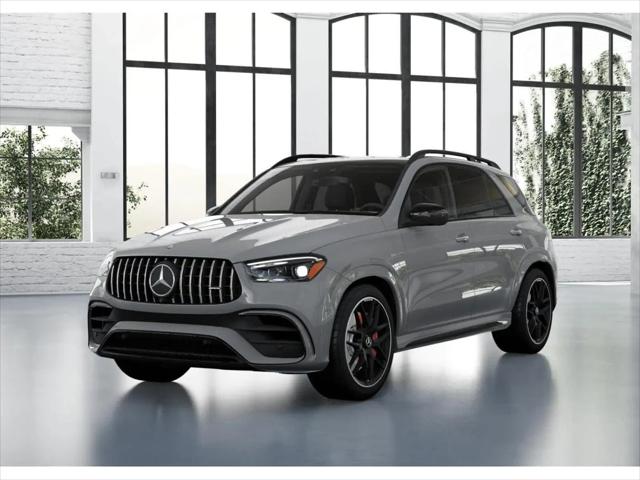 2026 Mercedes-Benz GLE AMG GLE 63 S 4MATIC+
