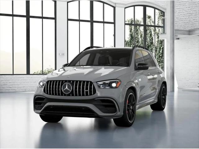 2026 Mercedes-Benz GLE AMG GLE 63 S 4MATIC+