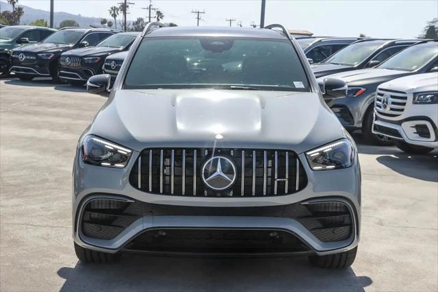 2026 Mercedes-Benz GLE AMG GLE 63 S 4MATIC+