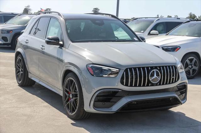 2026 Mercedes-Benz GLE AMG GLE 63 S 4MATIC+