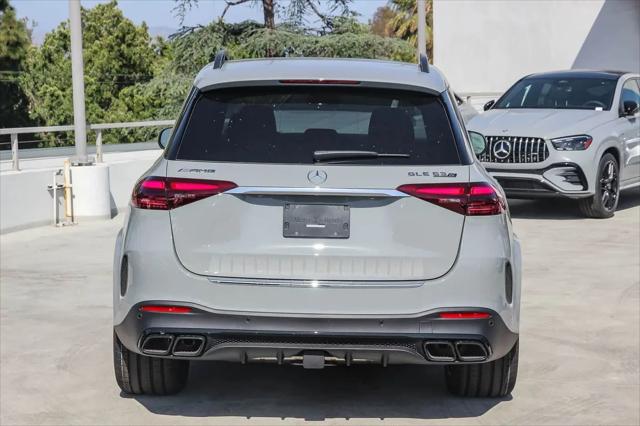 2026 Mercedes-Benz GLE AMG GLE 63 S 4MATIC+