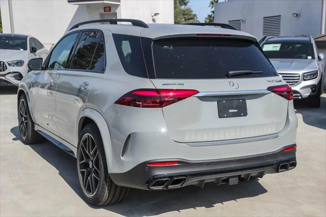 2026 Mercedes-Benz GLE AMG GLE 63 S 4MATIC+