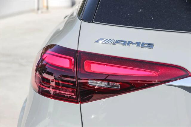 2026 Mercedes-Benz GLE AMG GLE 63 S 4MATIC+