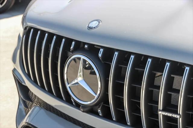2026 Mercedes-Benz GLE AMG GLE 63 S 4MATIC+