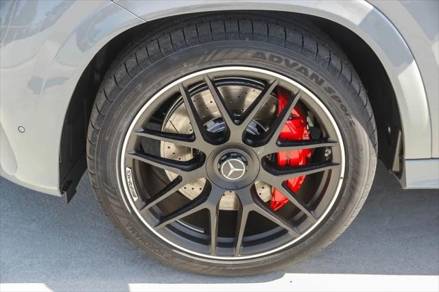 2026 Mercedes-Benz GLE AMG GLE 63 S 4MATIC+