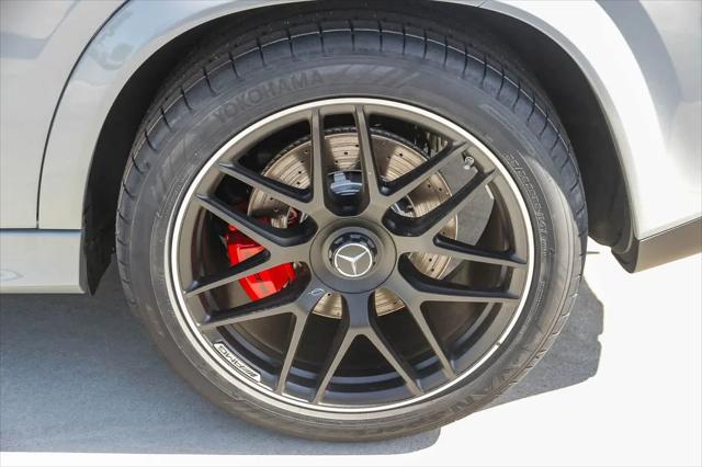 2026 Mercedes-Benz GLE AMG GLE 63 S 4MATIC+