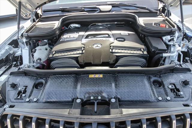 2026 Mercedes-Benz GLE AMG GLE 63 S 4MATIC+
