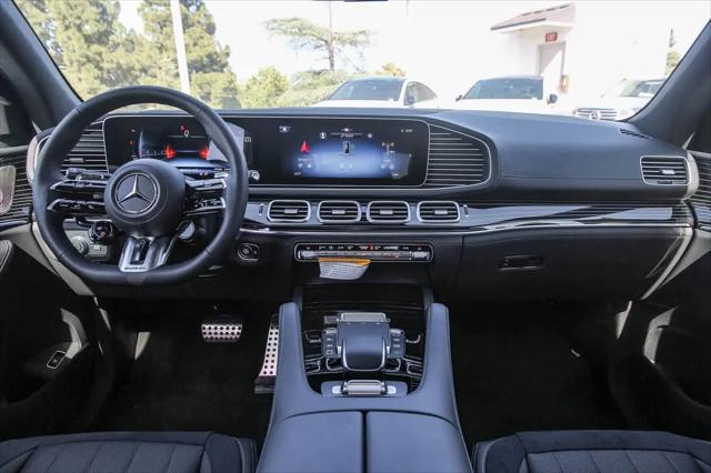 2026 Mercedes-Benz GLE AMG GLE 63 S 4MATIC+
