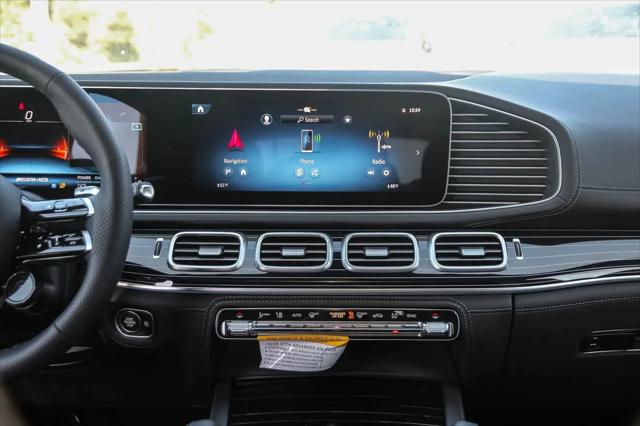 2026 Mercedes-Benz GLE AMG GLE 63 S 4MATIC+