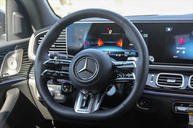 2026 Mercedes-Benz GLE AMG GLE 63 S 4MATIC+
