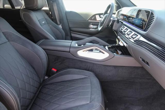 2026 Mercedes-Benz GLE AMG GLE 63 S 4MATIC+