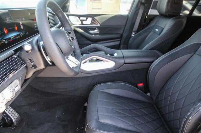 2026 Mercedes-Benz GLE AMG GLE 63 S 4MATIC+